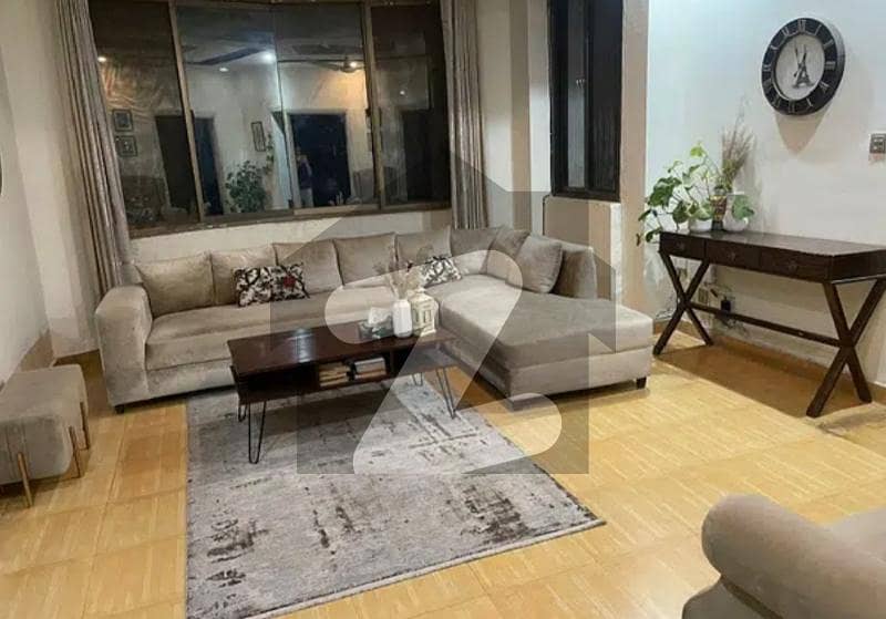 G-11/3 FGEHA D-Type Fully Renovated Flat For Rent
