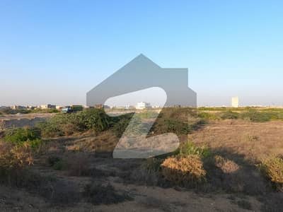 Residential Plot In DHA Phase 8 For Sale