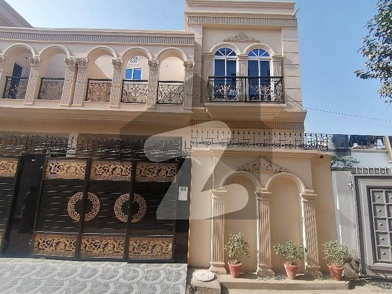 Double Storey 4 Marla House For sale In Shalimar Colony Shalimar Colony