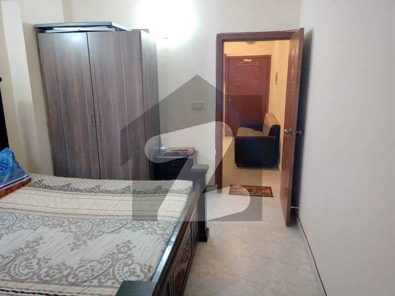 650 Square Feet Flat For Sale In Fortune Residency Islamabad E11