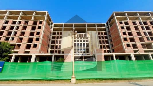 2 Bed Luxury Apartment On Installment Plan In Times Square Mall &Amp; Residencia Bahria Orchard