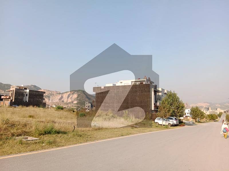 Plot For B 17 Block E For Sale MPCHS Block E, MPCHS Multi Gardens, B17, Islamabad
