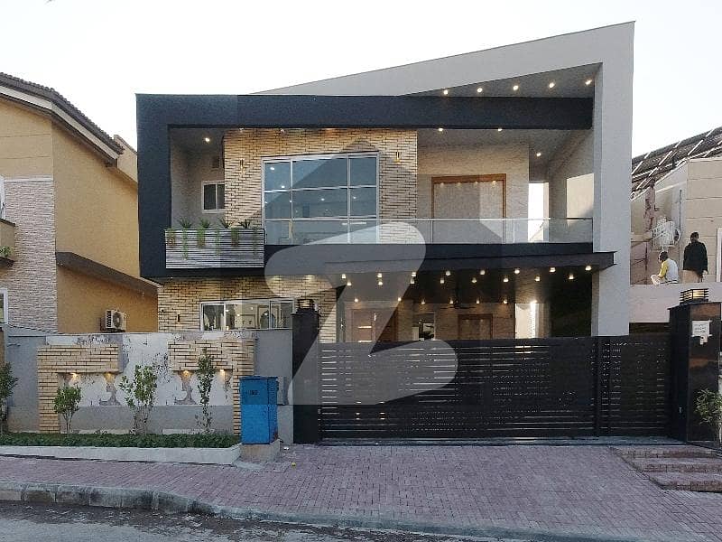 On Excellent Location In Bahria Town Phase 3 1 Kanal House For sale