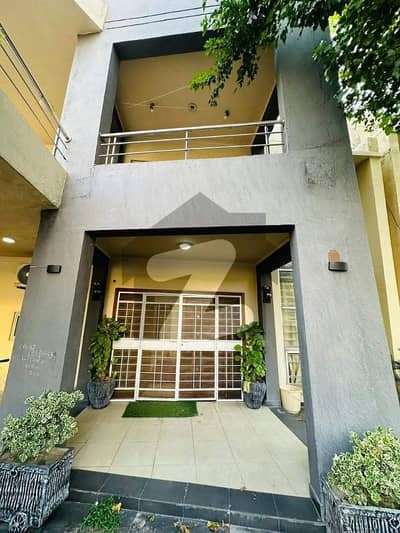 8 Marla Double Storey Furnished Safari Home Is Available For Sale Bahria town Phase 8 Rawalpindi