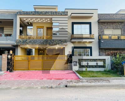 10 Marla Designer House Is Available For Sale Bahria Town Phase 8 Rawalpindi