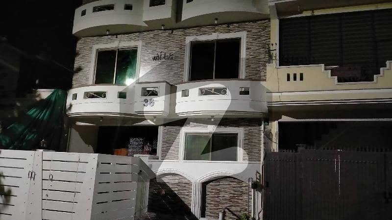 Solid Constructed New Style House For Sale In G_13