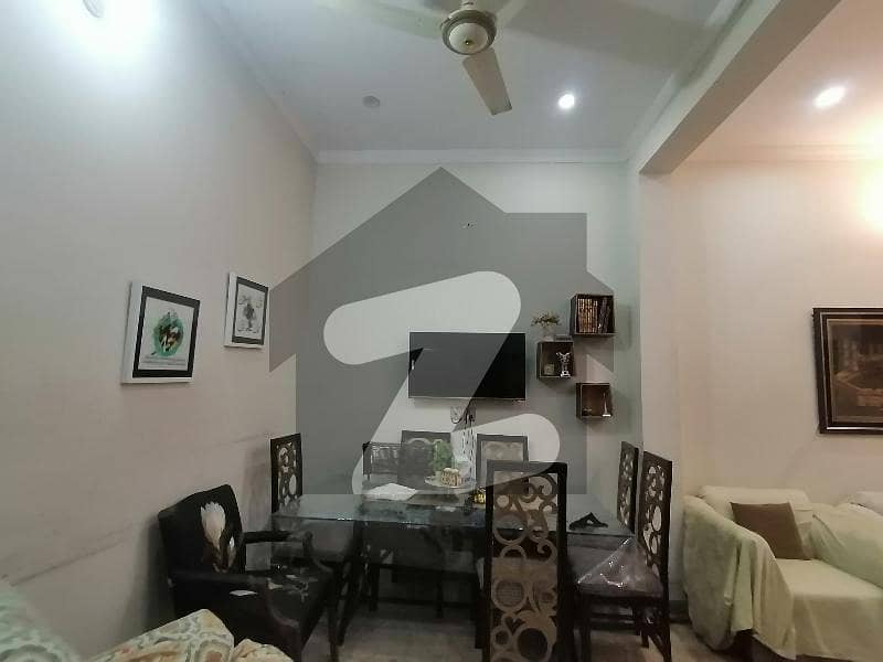 On Excellent Location Sajid Garden House For rent Sized 5 Marla