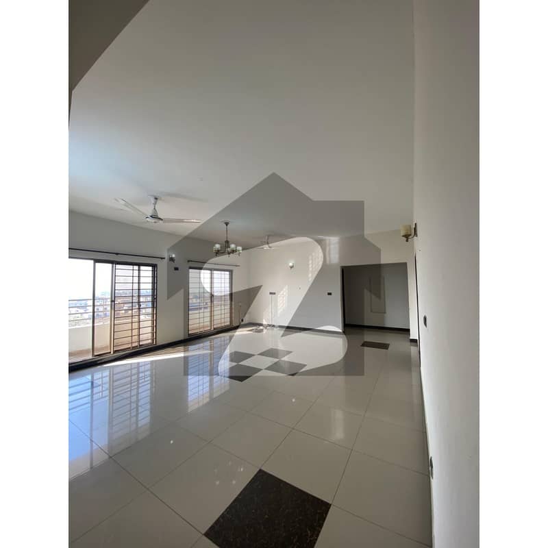 Askari Tower 1 - 3 Bedrooms Flat Available For Rent