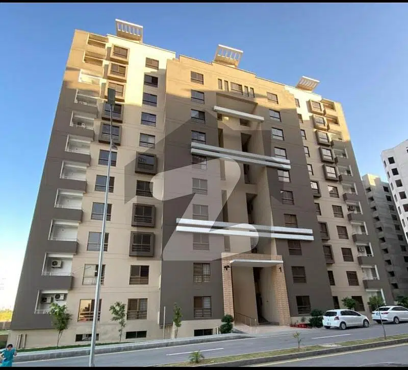 3 Beds Apartment For Rent In Askari Tower 3 DHA Phase 5 Islamabad