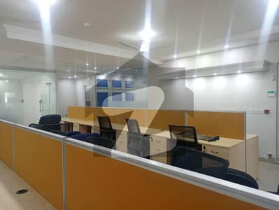 8 MARLA OFFICE FLOOR AVAILABLE FOR RENT IN DHA PHASE 5