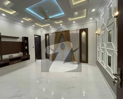 Corner With Basement 1 Kanal 5 Beds Brand New House For Sale In Ex Air Avenue Phase 8