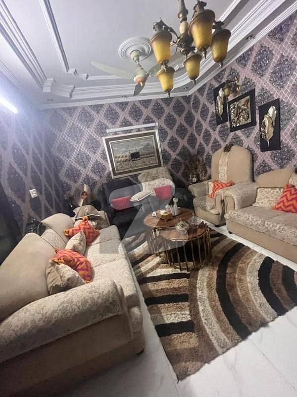 Afnan Duplex 4 Bed DD 1st Floor Lugzari Duplex Flat Avilabal For Sale