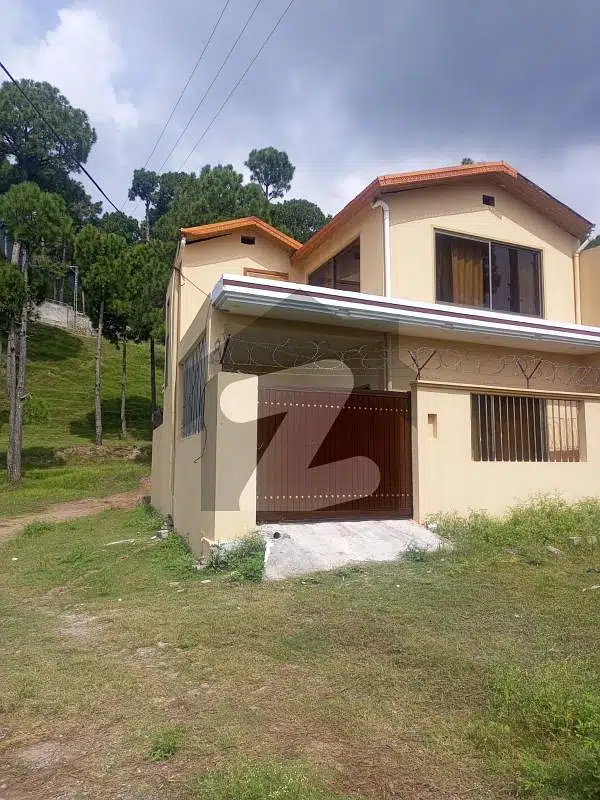 5 Marla Double Story Furnished House For Sale New Murree