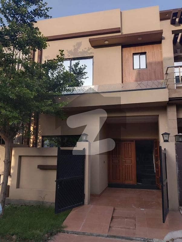 3 MARLA BRAND NEW HOUSE FOR SALE IN AL KABIR TOWN PHASE 2 BLCOK C Al