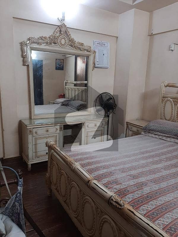 Apartment For Sale At Prime Location Of Soldier Bazar