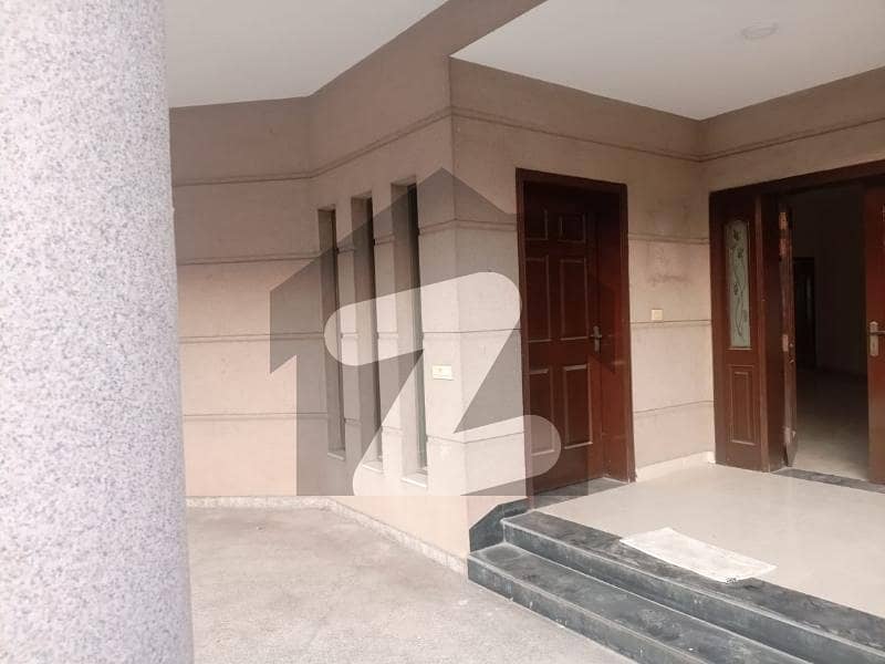 12 Marla 4 Bedroom House Available For Sale In Askari 10 sector A Lahore Cantt