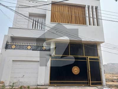 5 Marla House Is Available For Sale In Azaan City Sahiwal