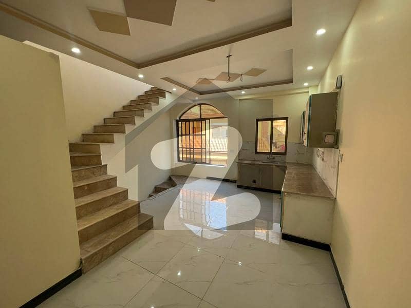 Brand New Double Storey House Available For Sale In Banigala