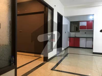 1200 Sqft 1st Floor 3 Beds Flat For Rent In Muhammad Ali Society