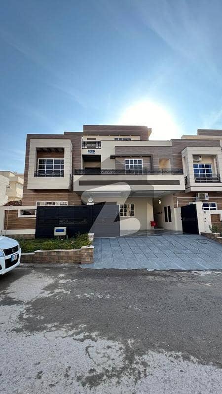 Brand New, 40x80, House For Sale With 6 Bedrooms In G-13, Islamabad