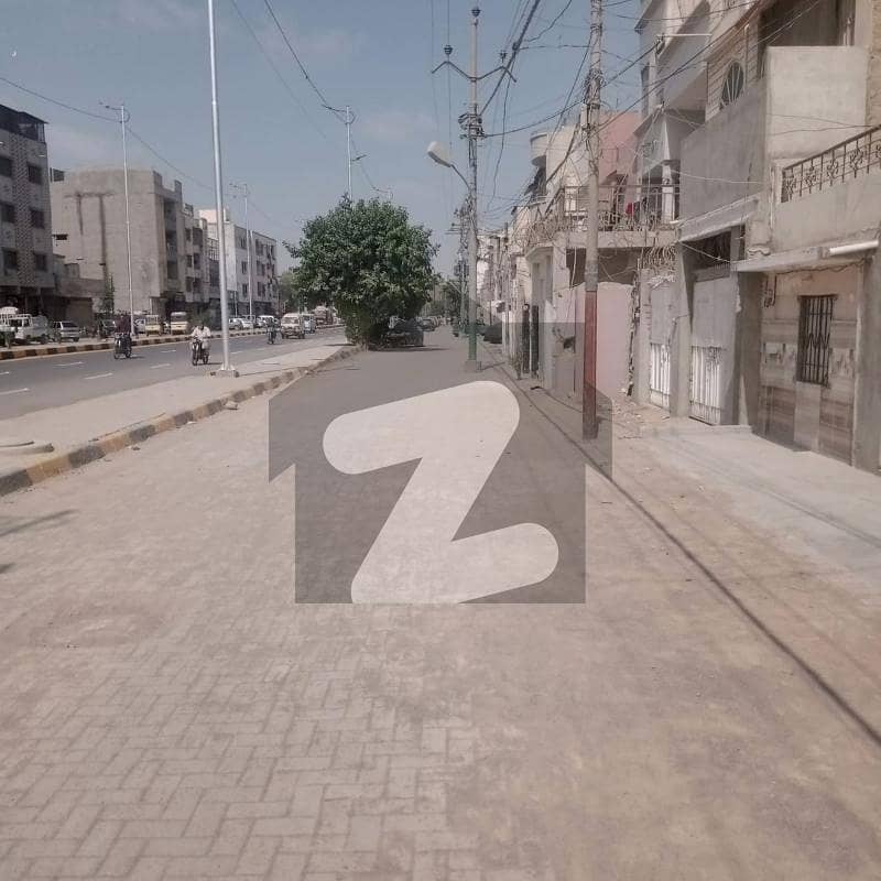 بفر زون - سیکٹر 16-A بفر زون,نارتھ کراچی,کراچی میں 6 کمروں کا 5 مرلہ مکان 3.0 کروڑ میں برائے فروخت۔