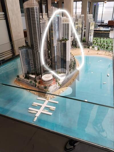 1 Bedrooms Investment Opportunity In HMR Waterfront Tower