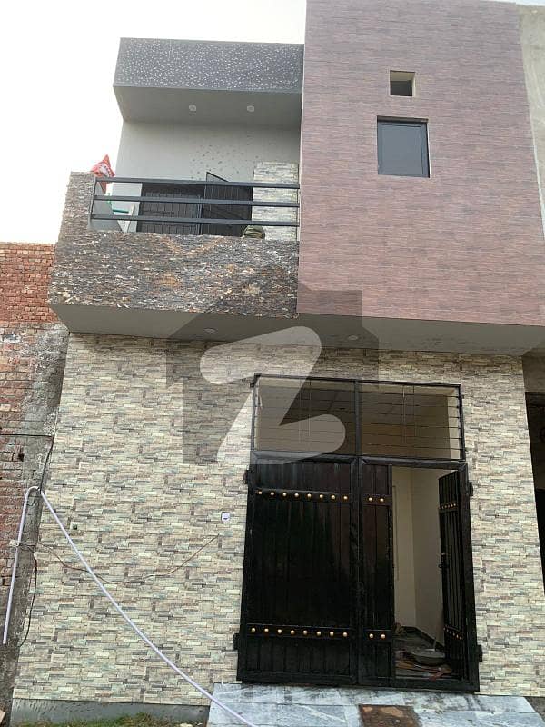In Low Price 3 Marla Double Storey House For Sale In A Prime Location Bedian Road Lahore