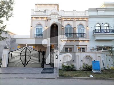 10 Marla Brand New Beautiful (Furnished) House Available For Sale In Citi Housing Gujranwala (Block-FF)