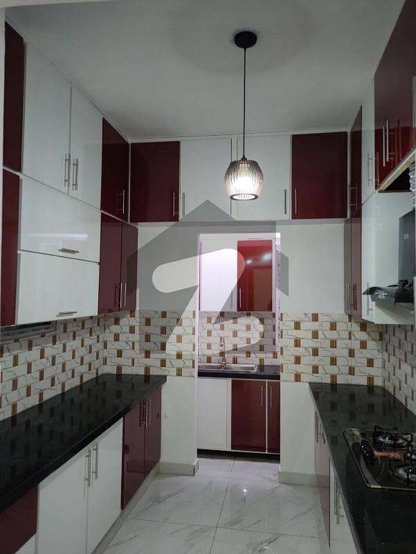 4 Bed DD Flat Available For Rent In North Nazimabad Block F Prime