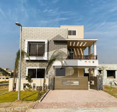 10 Marla Designer House Is Available For Sale Bahria Town Phase 8 Rawalpindi