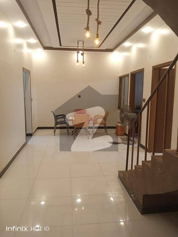 شادمان ٹاؤن - سیکٹر 14 / بی شادمان,نارتھ ناظم آباد,کراچی میں 4 کمروں کا 5 مرلہ مکان 2.7 کروڑ میں برائے فروخت۔