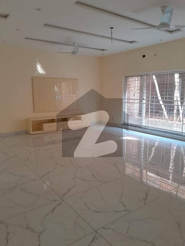 1 Kanal Brand New House on Main Bluoverd Facing Park and Facing Wapda Town, Near Shoukat Khanam Chowk
Available for Rent