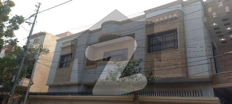 گلستانِِ جوہر ۔ بلاک 13 گلستانِ جوہر,کراچی میں 10 کمروں کا 16 مرلہ مکان 2.5 لاکھ میں کرایہ پر دستیاب ہے۔