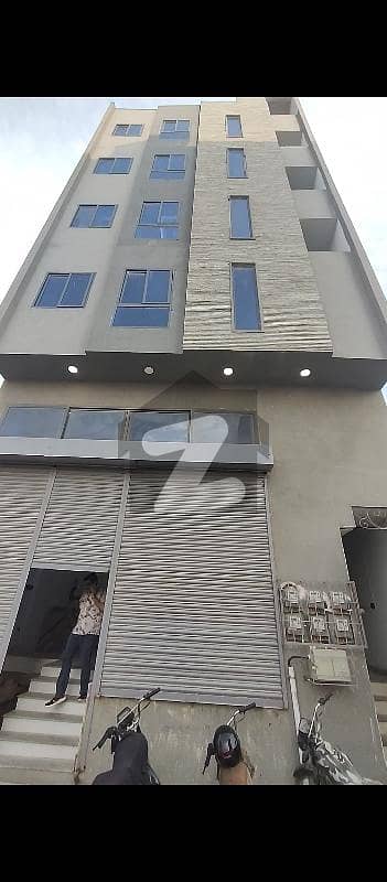 ڈی ایچ اے فیز 7 ایکسٹینشن ڈی ایچ اے ڈیفینس,کراچی میں 4 مرلہ دکان 1.4 لاکھ میں کرایہ پر دستیاب ہے۔