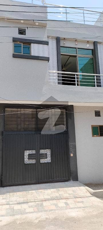 4.5 Marla Double Unit 1 Year Old House For Rent In Khuda Bux Colony Airport Road