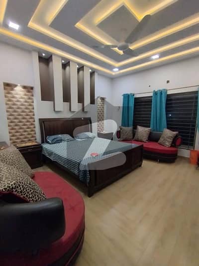 10 Marla Beautiful Double Storey House For Sale In Shalimar