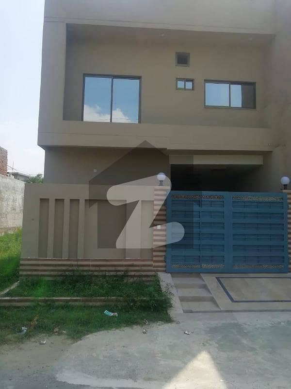 5 Marla Brand New House for Rent in Chinnar Bagh Raiwind Road Lahore