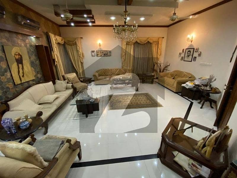 500 Yards Bungalow For Sale In DHA Phase 6 Karachi