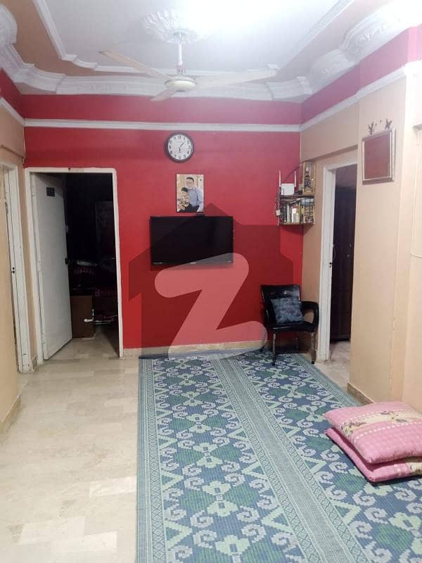 Flat For Sale North Nazimabad Block D, North Nazimabad, Karachi