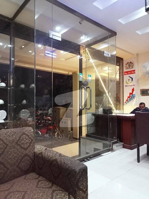 5 Marla office available for Rent locations