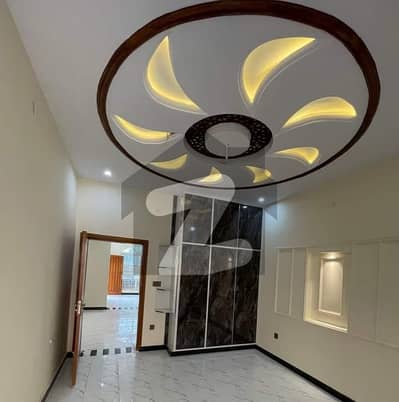 5 Marla 1.5 Storey Brand New House For Sale In 
Royal City
 Islamabad
