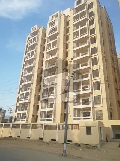 King presidency Flat For Sale