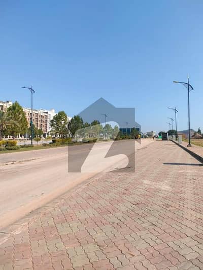 04 Marla Commercial For Sale Plot In Food Chain Location