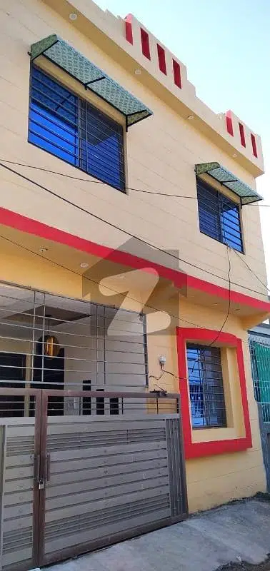 2.5 Marla (1.5) Story House For Sale On Adiala Road