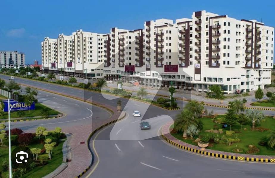 Gulberg Greens Islamabad Gulberg Residencia 7 Marla Plot Developed Possession Ready To Construction Investor Price Block R