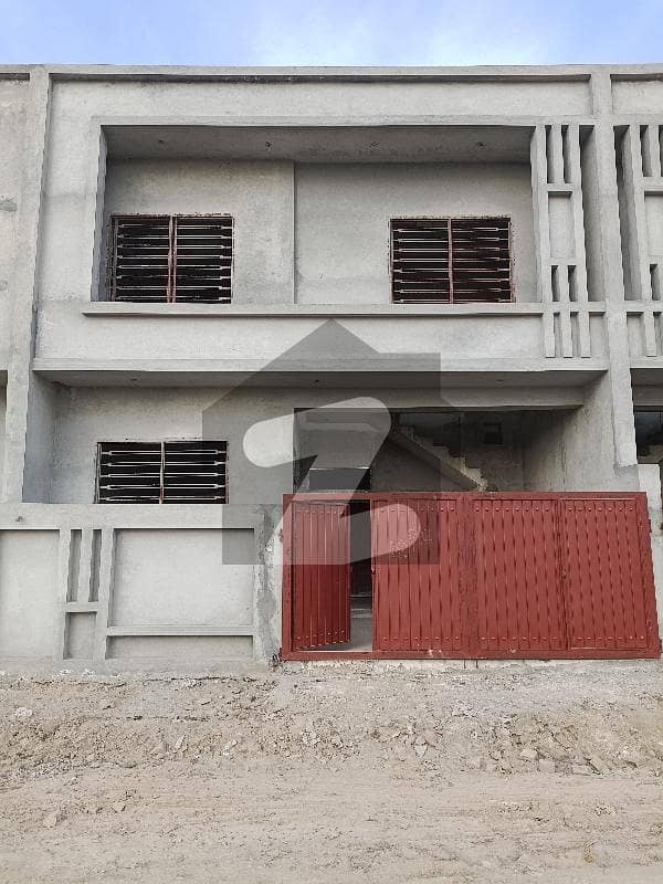 Gray Structure 4 Marla House For Sale In G Block