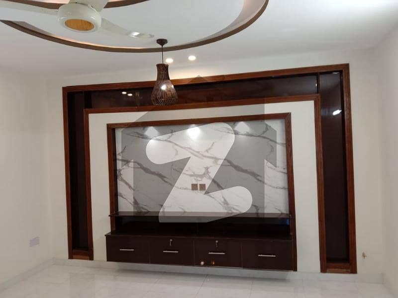 7 Marla Beautiful House Ground Portion For Rent Umer Block Bahria Town Phase 8 Rawalpindi