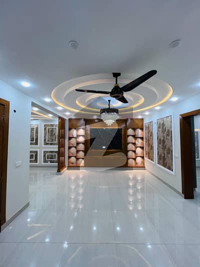 10 Marla Modern New House Available In AL REHMAN Garden Phase 2
