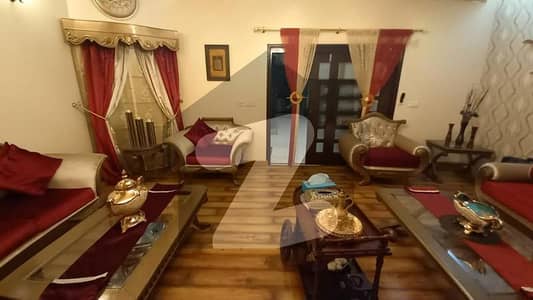 500 Yards Grand Bungalow Having Five Bedrooms With Walk-In Closets In All Bedrooms And Super Expensive Fittings And Fixtures Suitable For Individuals In Search Of A Brand New Type Property In A Super Secure And Heavily Guarded Locality Behind Karsaz