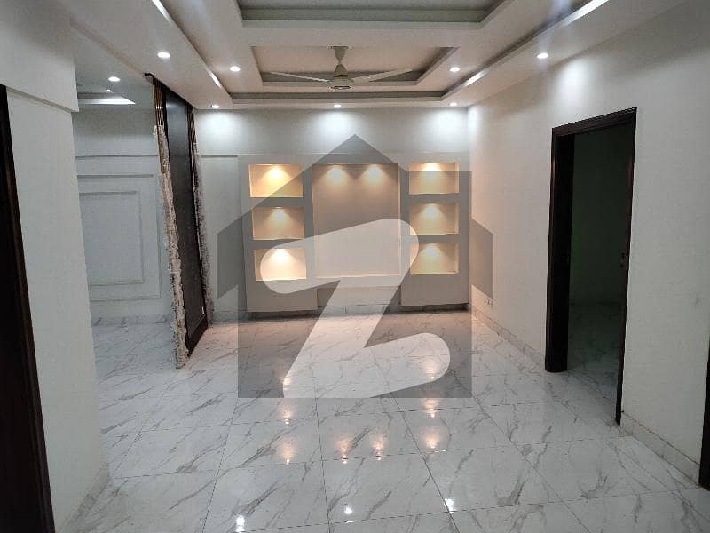 Reserve A Centrally Located Flat Of 2400 Square Feet In PECHS Block 2